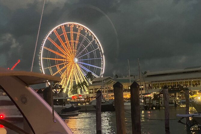 Miami: 4th of July Fireworks Cruise on Biscayne Bay - Who Would Love This Cruise?