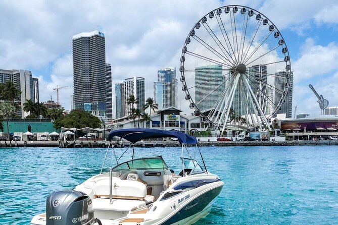 Miami Boat Rental in Crownline E2 Up to 8 Guests - Value and Cost Analysis