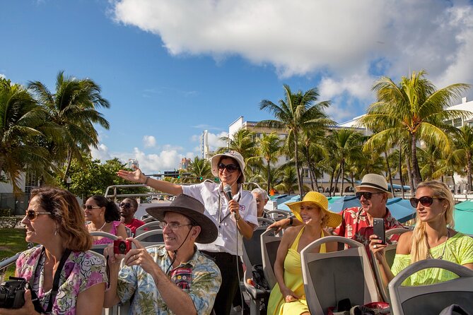 Miami Select Pass: Bus Tour, Celebrity Homes Cruise, Artechouse - What’s Included and What to Keep in Mind
