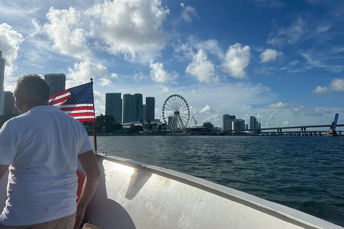 Miami Skyline and Biscayne Boat Party and Open Bar with Music - Practical Details & Tips