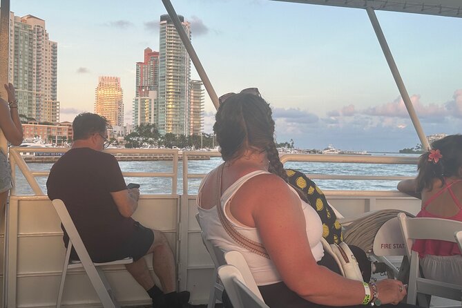 Miami Sunset Cocktail Cruise and a Drink - Who Should Consider This Cruise?
