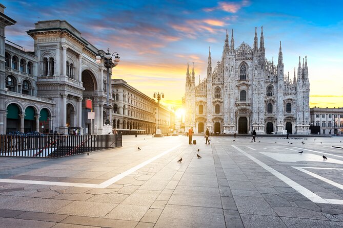 Milan Duomo Cathedral Entry Ticket - Practical Details and Tips for Visiting