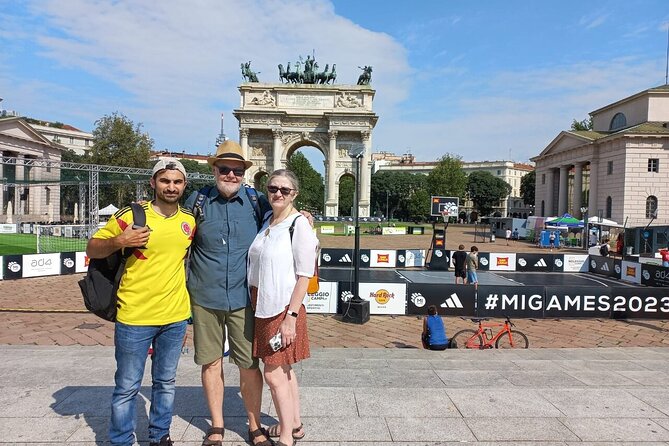Milan Highlights And Hidden Gems Walking Tour (Private Tour) - FAQs