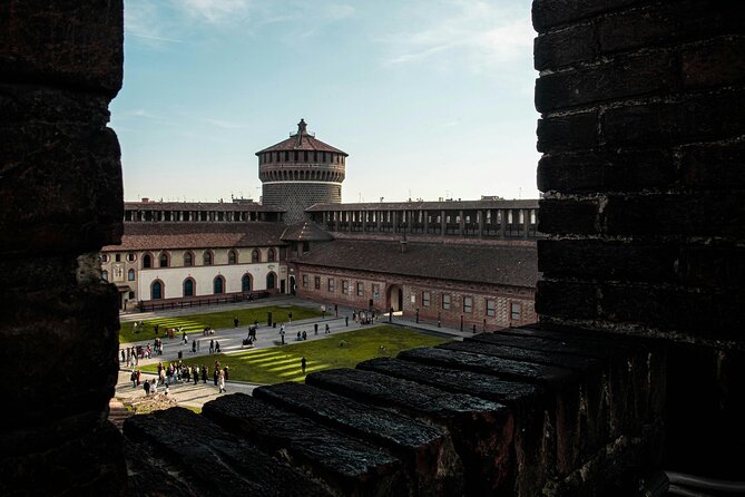 Milan: Sforza Castle Entry Ticket & Audio Guide - What the Reviews Tell Us
