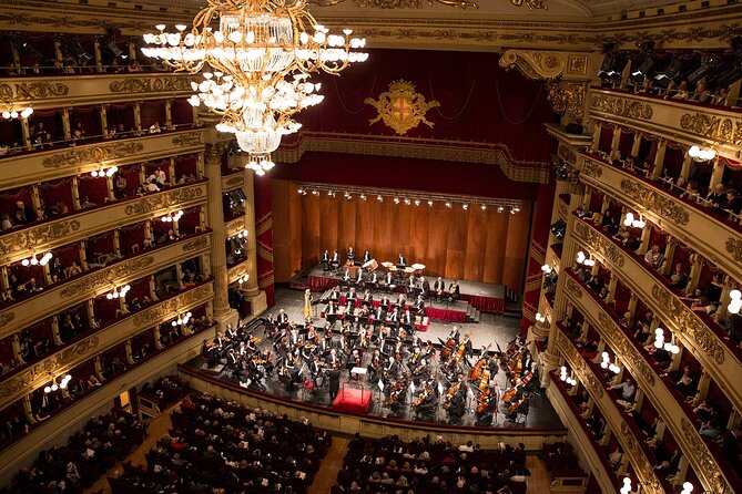 Milan's Opera Gem and La Scala Guided Walking Tour - An In-Depth Look at the La Scala Guided Walking Tour