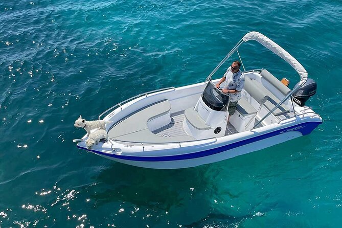 Milos Self Drive Private Boat - No License Required, APHRODITE I - Who Will Love This Tour?