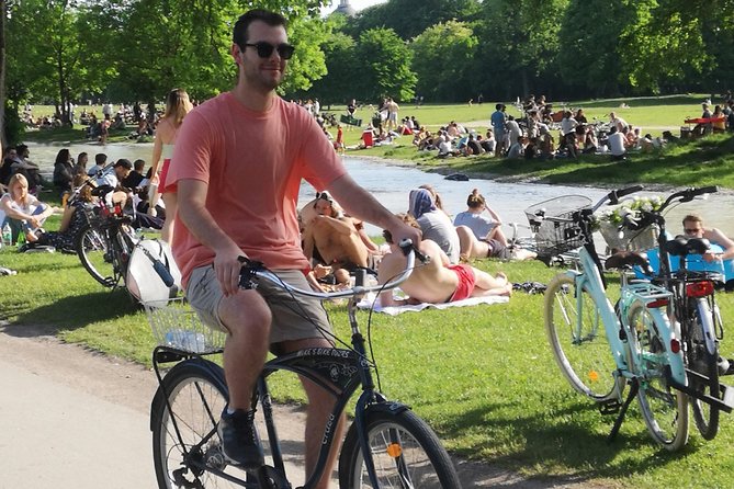 Mini Classic Bike Tour incl. Beer Garden Stop @ 4pm - What’s Included and What to Consider
