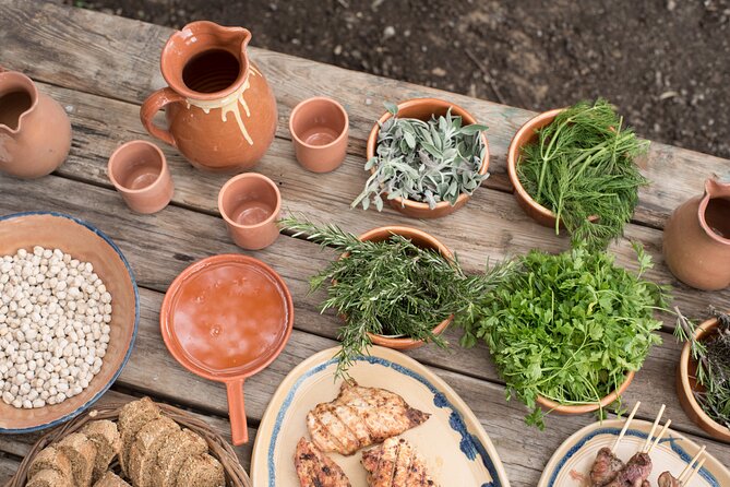 Minoan Menu in a Minoan way - Practical Details: What to Know Before You Go