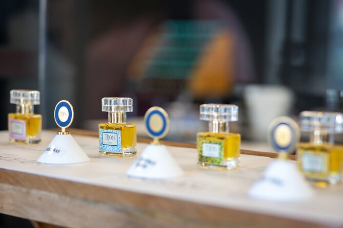 Mix and Match Perfume Making Experience - What to Expect During the Workshop