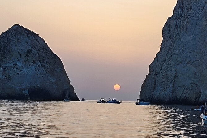 Mizithres sunset 3 hours boat trip - Included and Excluded: What You Get