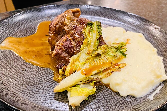 Modern Scottish Cooking Class & Lunch in Chef's Edinburgh Home - The Itinerary and What You Can Expect