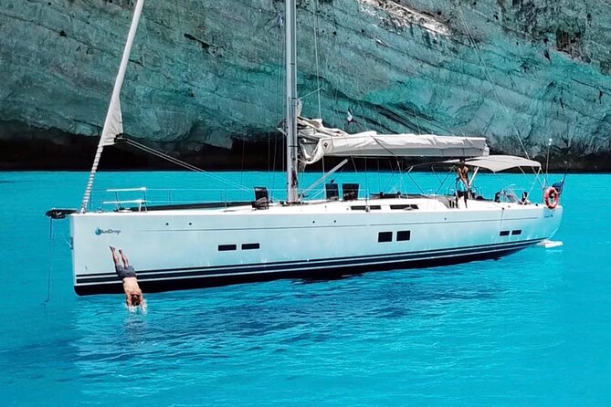 Modern VIP 18 Meter Luxury Sailing Yacht - The Perfect Day - The Experience: An In-Depth Look at the Tour
