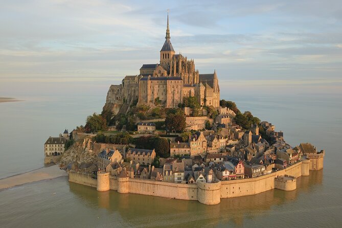 Mont Saint-Michel & Calvados Tasting Tour from Paris or Normandy - What Travelers Are Saying