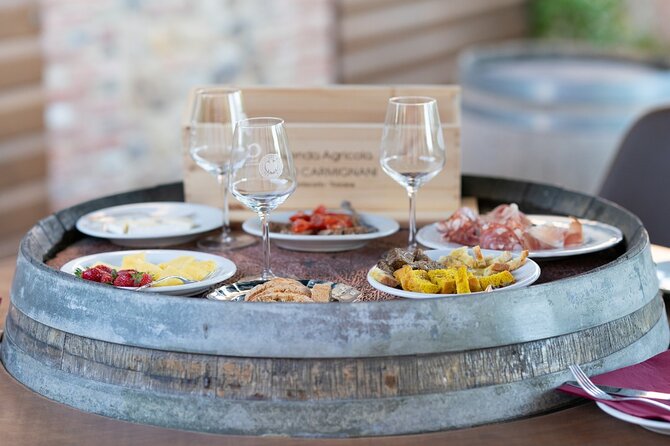 Montecarlo E-Bike One Day Tour with Lunch and Tasting - Itinerary Breakdown: What You’ll Experience