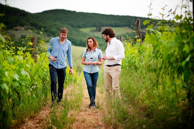 Montefioralle Winery - Tour and Wine Tasting in Chianti - What You’ll Love About This Tour