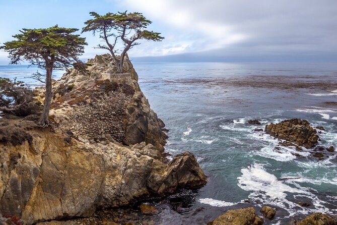 Monterey Carmel Big Sur Pebble Beach by Luxury Vehicle 5 hrs~ - Exploring the Coast in Style: A Private Luxury Tour