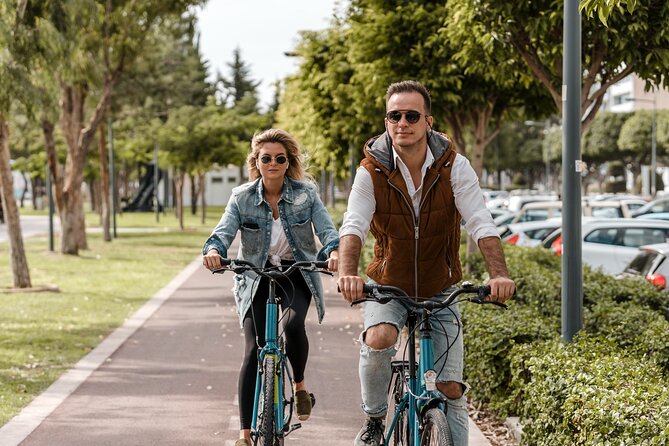 Montjuic Electric Bike Tour and Relaxing Sailing Trip - The Itinerary: A Step-by-Step Breakdown