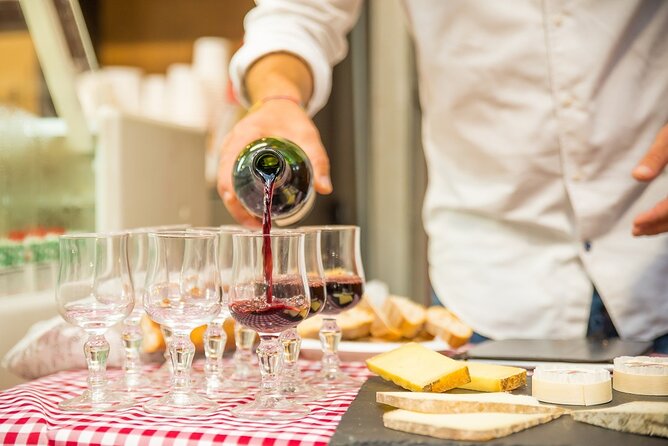 Montmartre Cheese and Wine Private Tour with a Chef - The Practicalities: What to Expect