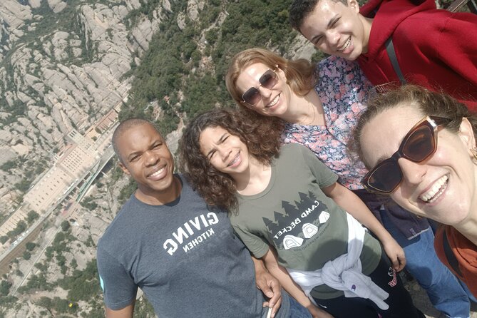 Montserrat tailored private tour: Monastery, winery & more! - What to Expect from Your Montserrat Adventure