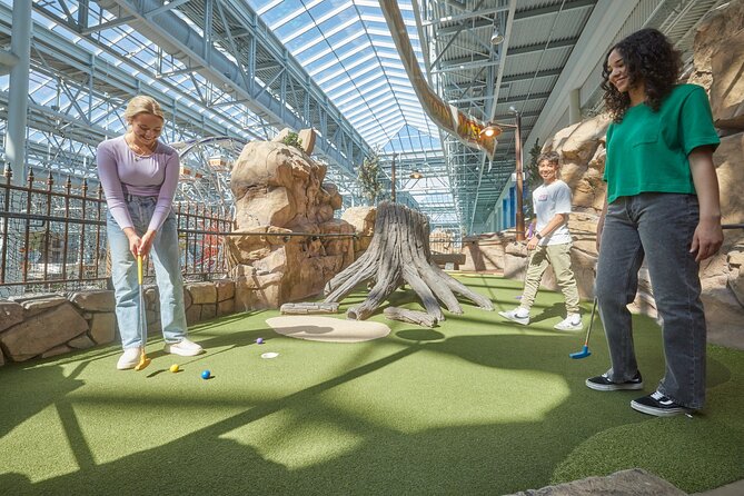 Moose Mountain Adventure Golf in Mall of America - Why It’s Worth Considering