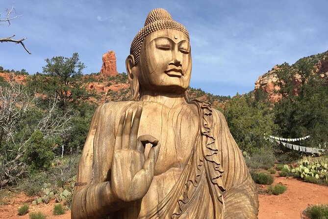 Morning Meditation & Sound Healing at Sedona Stupa Peace Park - Analyzing the Cost and Value