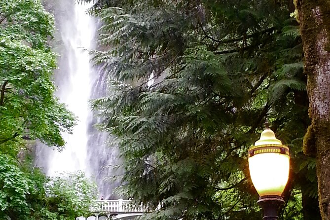 Morning Multnomah Falls and Gorge Waterfalls Tour - A Closer Look at the Tour Experience