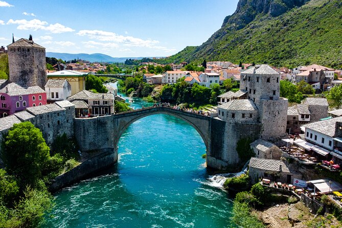 Mostar and Herzegovina Tour with Kravica Waterfall from Split & Trogir - What We Love About This Tour