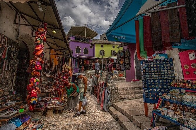 Mostar and Kravice Waterfalls Tour from Orebi& Korula& Trpanj - Authentic Experiences and What Travelers Will Love