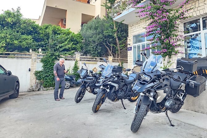 Motorcycle rental Trogir / BMW F850GS / Your own motorbike tour - Why Choose This Motorcycle Rental in Trogir?