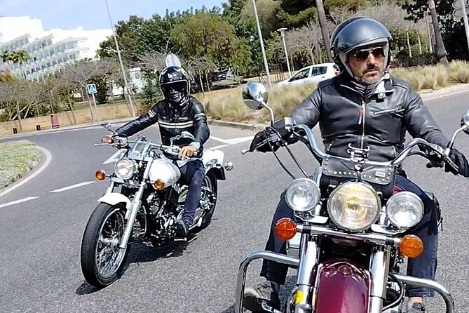 Motorcycles Custom Rent - Easy Rider Mallorca - What’s Included and Pricing