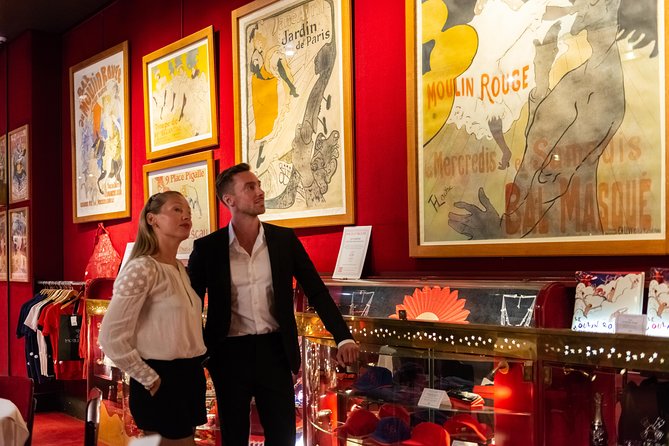 Moulin Rouge Dinner Show with Champagne and Drop Off - Practical Tips for Your Visit