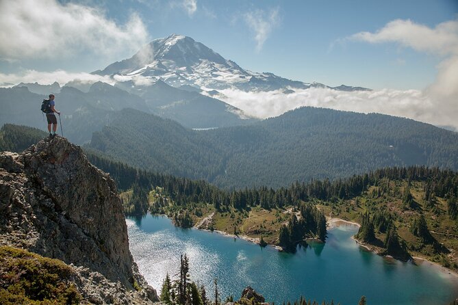 Mount Rainier Full Day Private Tour and Hike (Seattle) - Why This Tour Stands Out