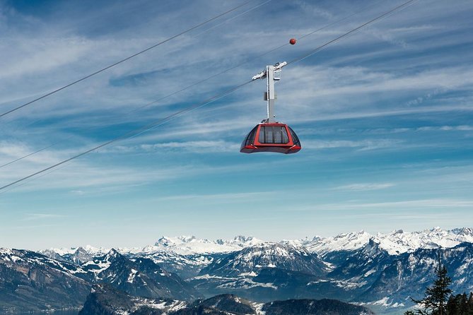 Mt. Pilatus Gondola and Aerial Cableway Ticket from Kriens - Why This Tour Offers Great Value