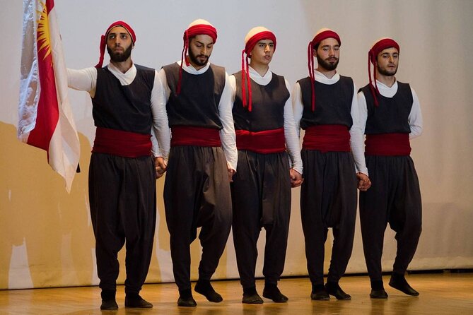 Multi-ethnic Georgia - Yezidis - How this Tour Provides Value