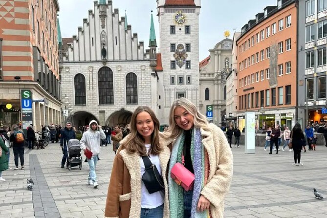 Munich 4hr Private Walking Tour with Certified Guide - Detailed Breakdown of the Tour