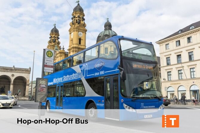 Munich Card (Group) with public transport: Save at attractions & tours! - How the Public Transport Works
