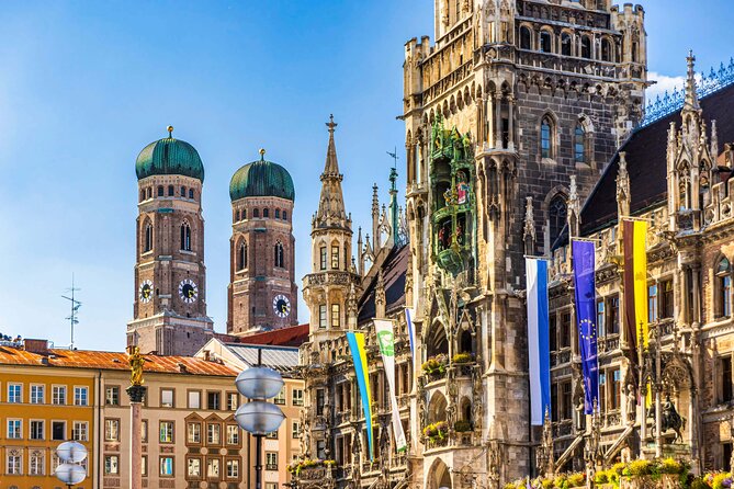 Munich Walking Tour with Audioguide on Your Smartphone - Practical Aspects and Value
