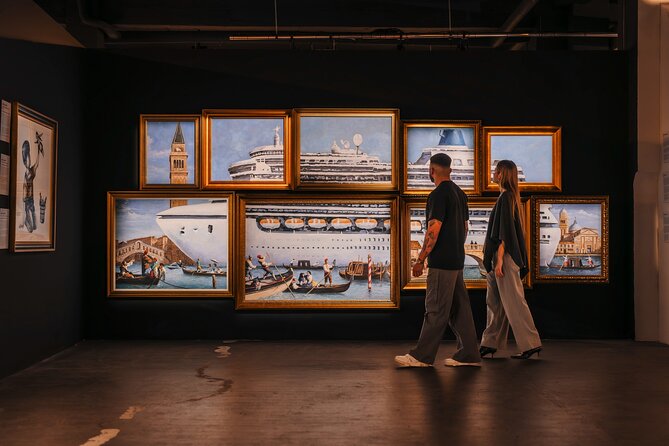 Museo Banksy Madrid Admission Ticket - Practical Tips for Visiting  