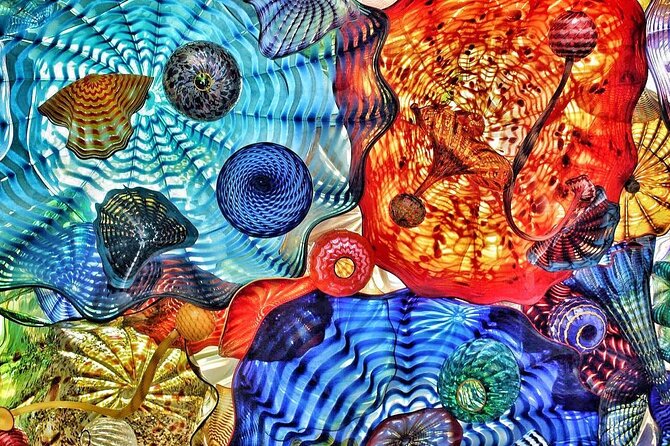 Museum of Glass and Thea Foss Waterway Walking Tour - Whats Included and Whats Not
