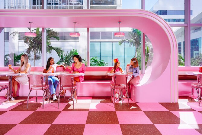 Museum of Ice Cream Miami - The Itinerary in Detail