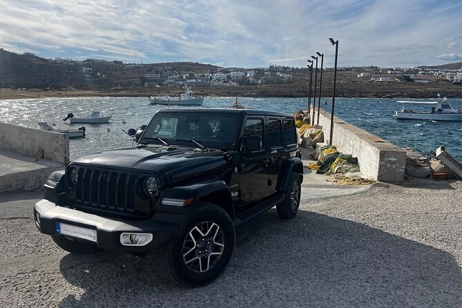 Mykonos Discovery : Half & Full Day Private Guided Jeep Tour - Practical Considerations