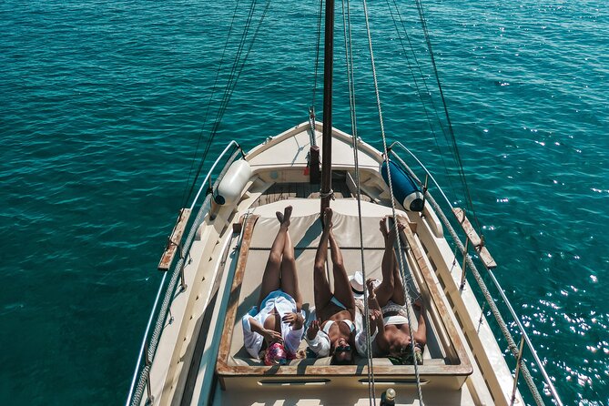 Mykonos Private Sun Set Cruise - The Itinerary in Detail