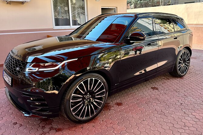 Mykonos Private Transfer From Hotel, Port and Airport - The Chauffeurs and Service Quality