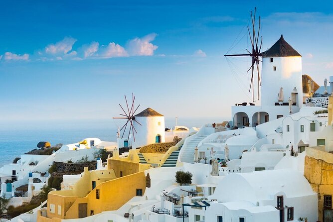 Mykonos Tour from Cruise Port including Little Venice & Windmills - Exploring the Itinerary in Detail