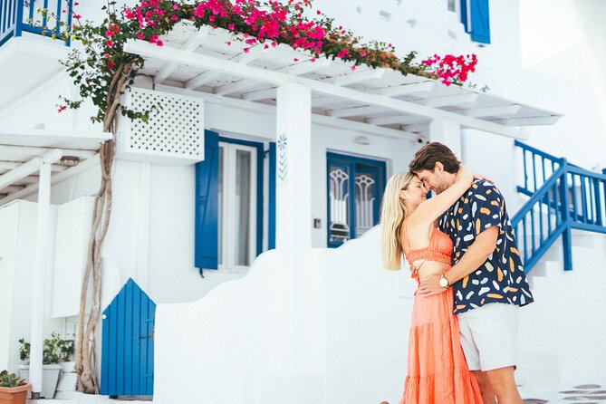 Mykonos Town Greece Photographer - Why This Tour Is Perfect for Certain Travelers
