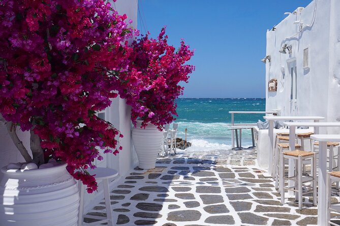 Mykonos Town & Visit a local Brewery : Walking Tour with Tasting - Pricing & Value