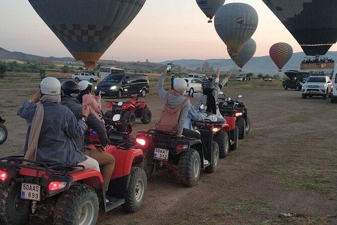 Mysterious ATV Adventures in Cappadocia - What’s Included and What Not