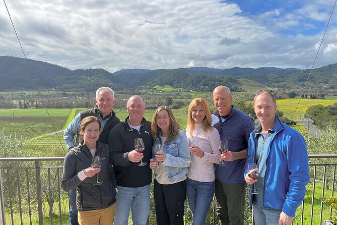 Napa Valley Mountainside Small Group Winery Tour - What Sets This Tour Apart