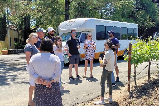 Napa Valley Small-Group Wine Tasting Tour via San Francisco Ferry - Transportation and Timing: Why It Matters