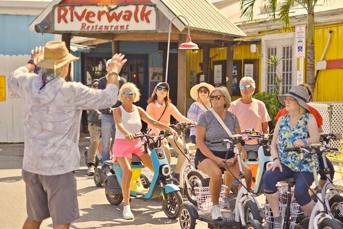 Naples Famous Sunset Tour -Electric Trike Tour at Sunset All Ages - What Sets This Tour Apart?